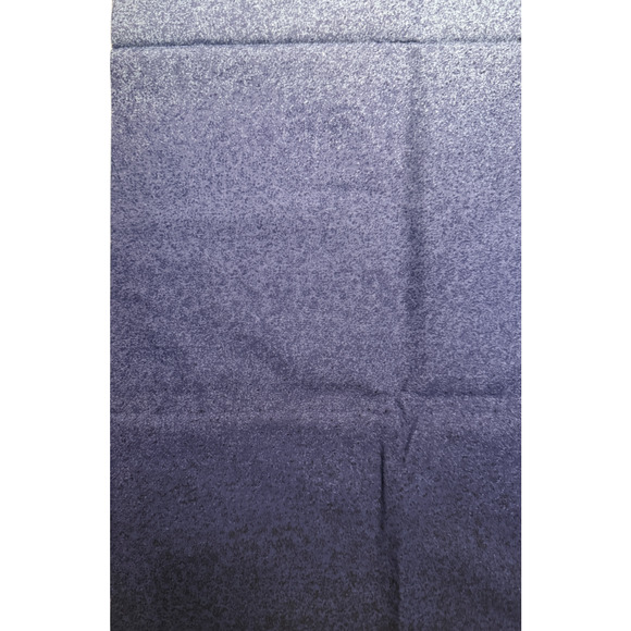 Ombre Fabric White to Blue Gradient Dots Hi Fashion 44" x 70" Cotton 1.88 Yards - Picture 4 of 9